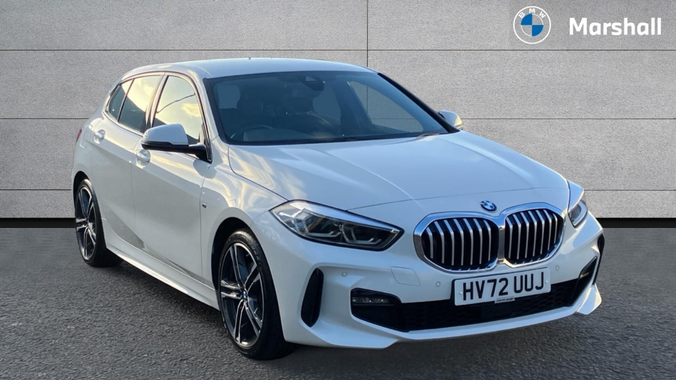 Main listing image - BMW 1 Series