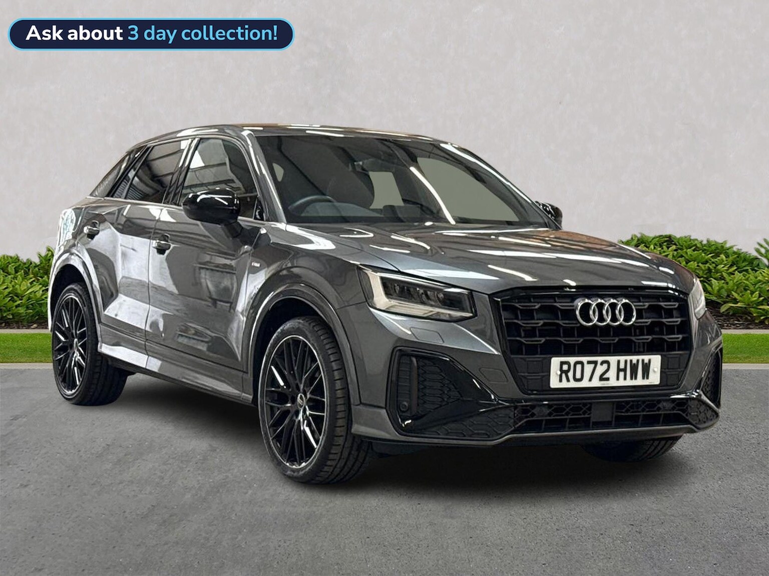 Main listing image - Audi Q2