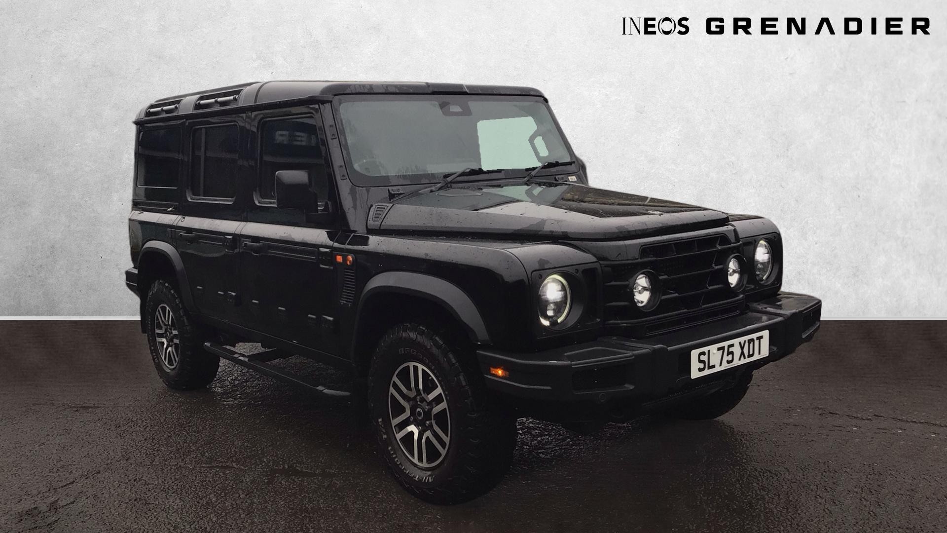 Main listing image - Ineos Grenadier