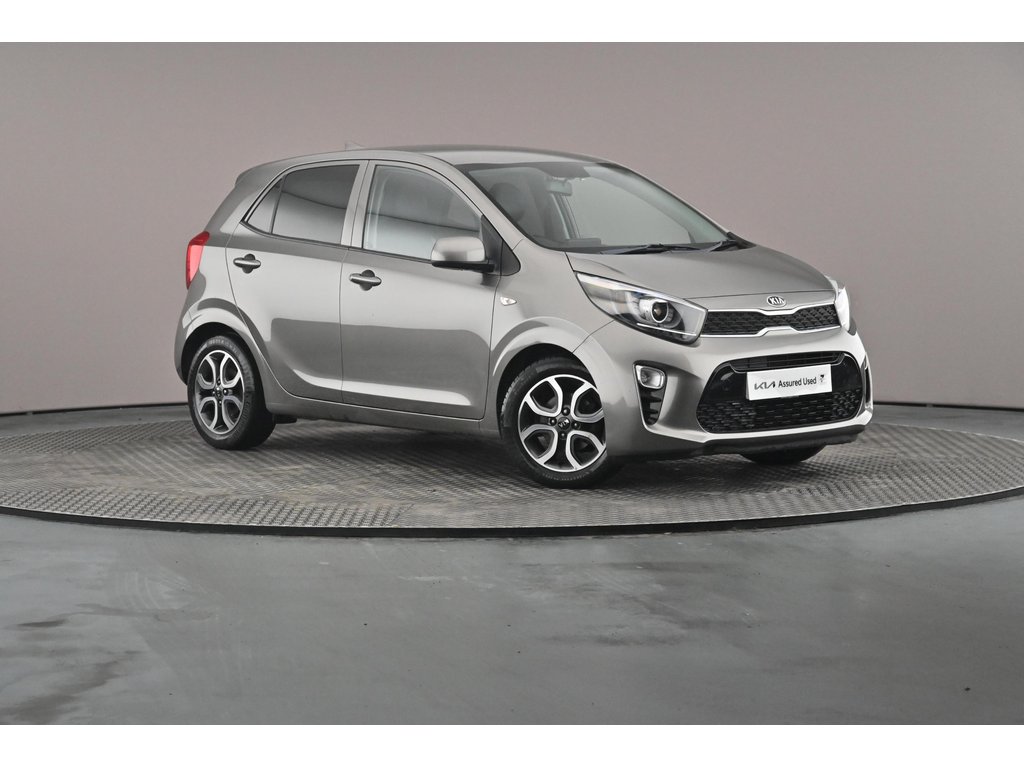 Main listing image - Kia Picanto