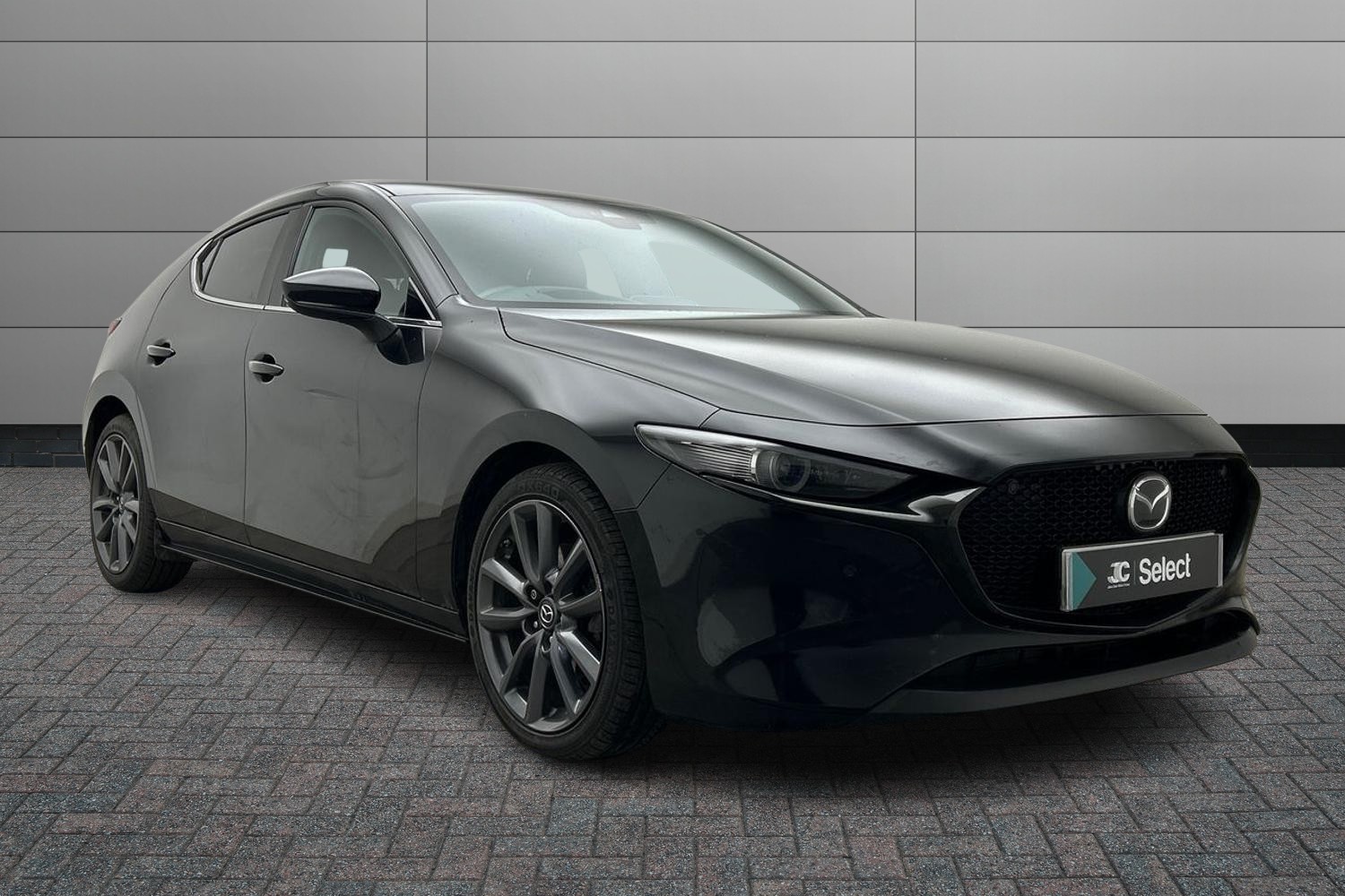 Main listing image - Mazda 3