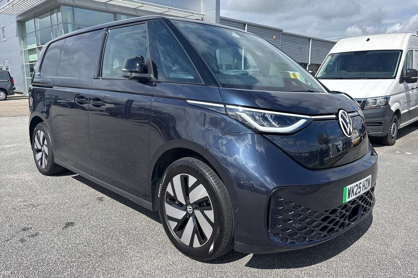 Main listing image - Volkswagen ID.Buzz