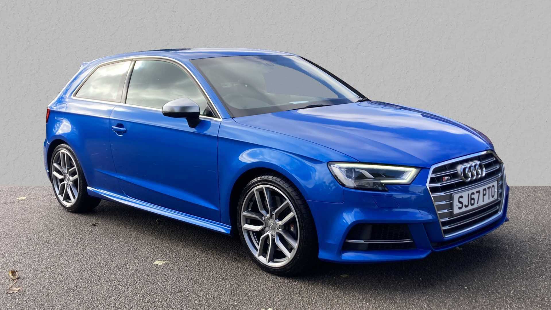 Main listing image - Audi S3