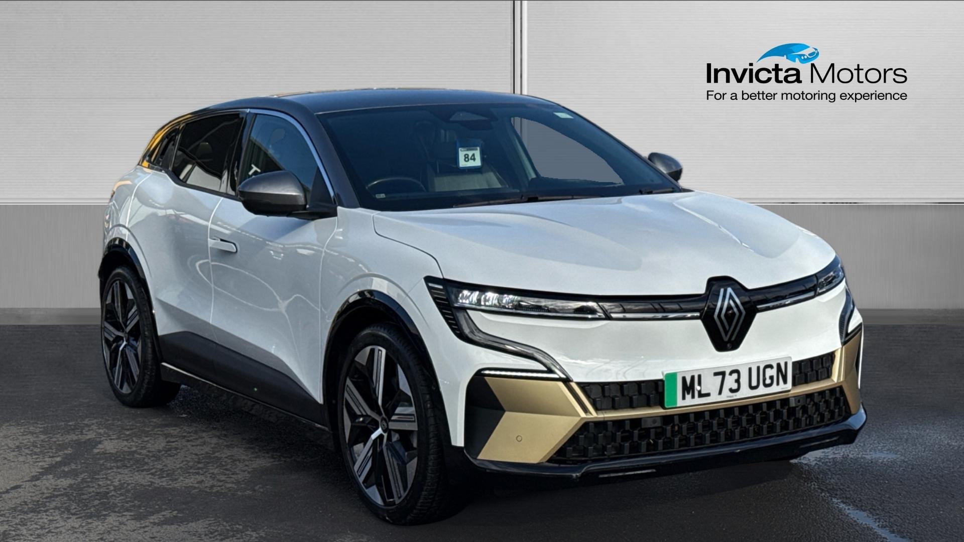 Main listing image - Renault Megane E Tech