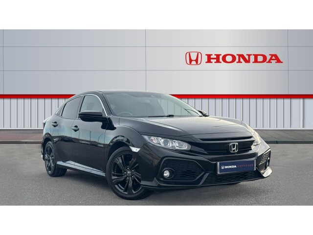 Main listing image - Honda Civic