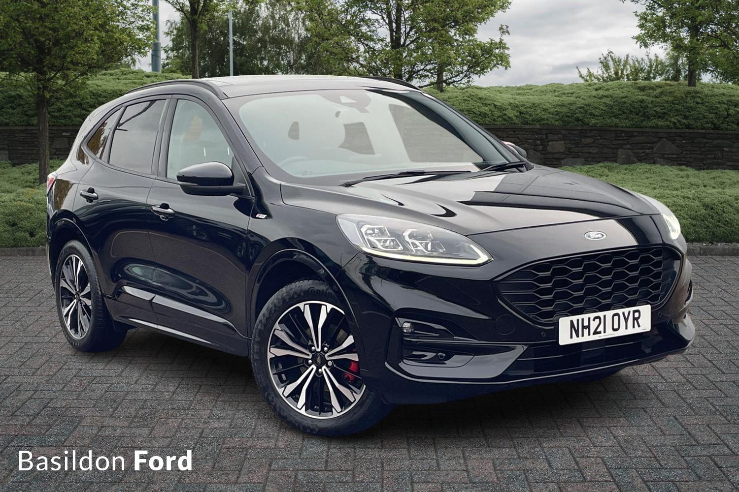 Main listing image - Ford Kuga