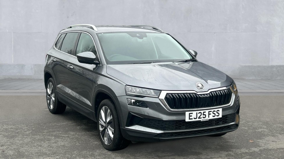Main listing image - Skoda Karoq