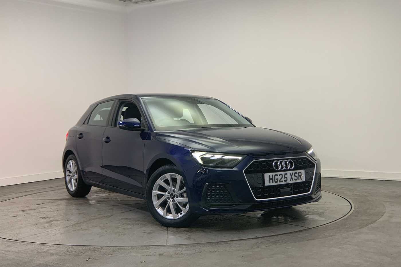 Main listing image - Audi A1