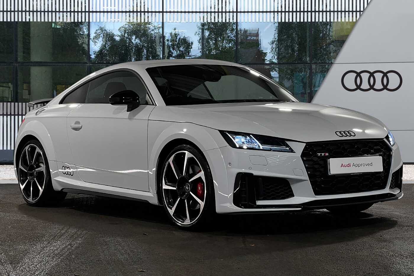 Main listing image - Audi TT S