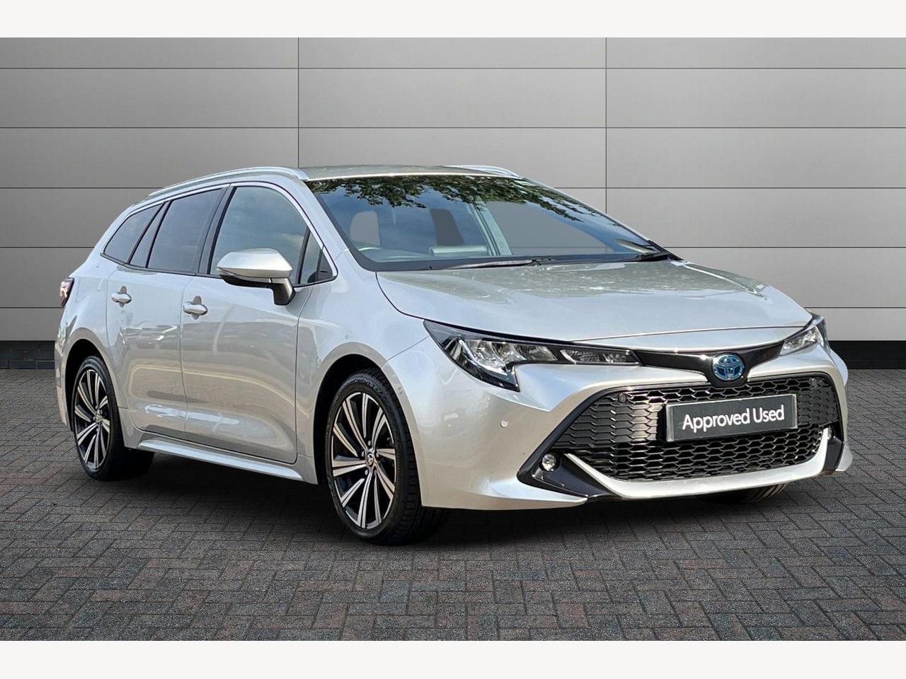 Main listing image - Toyota Corolla Touring Sport