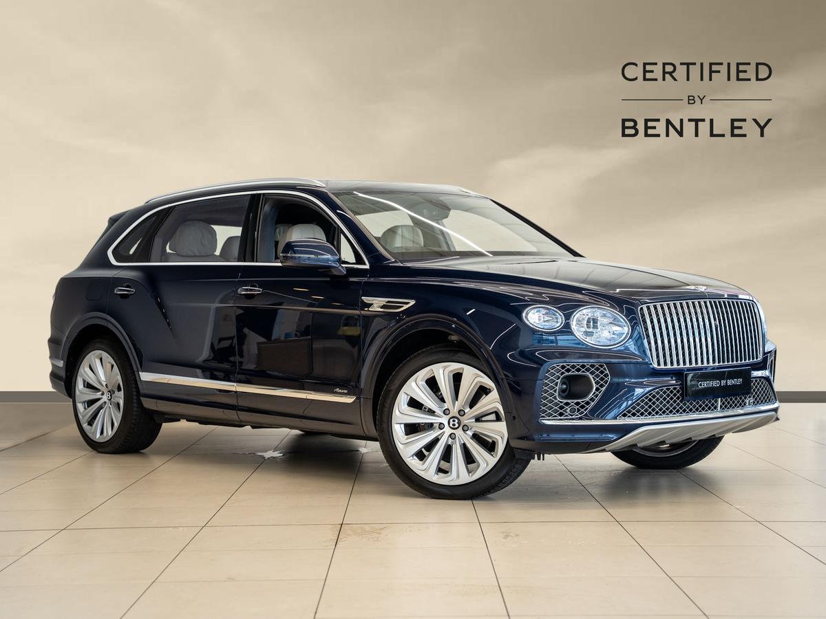Main listing image - Bentley Bentayga
