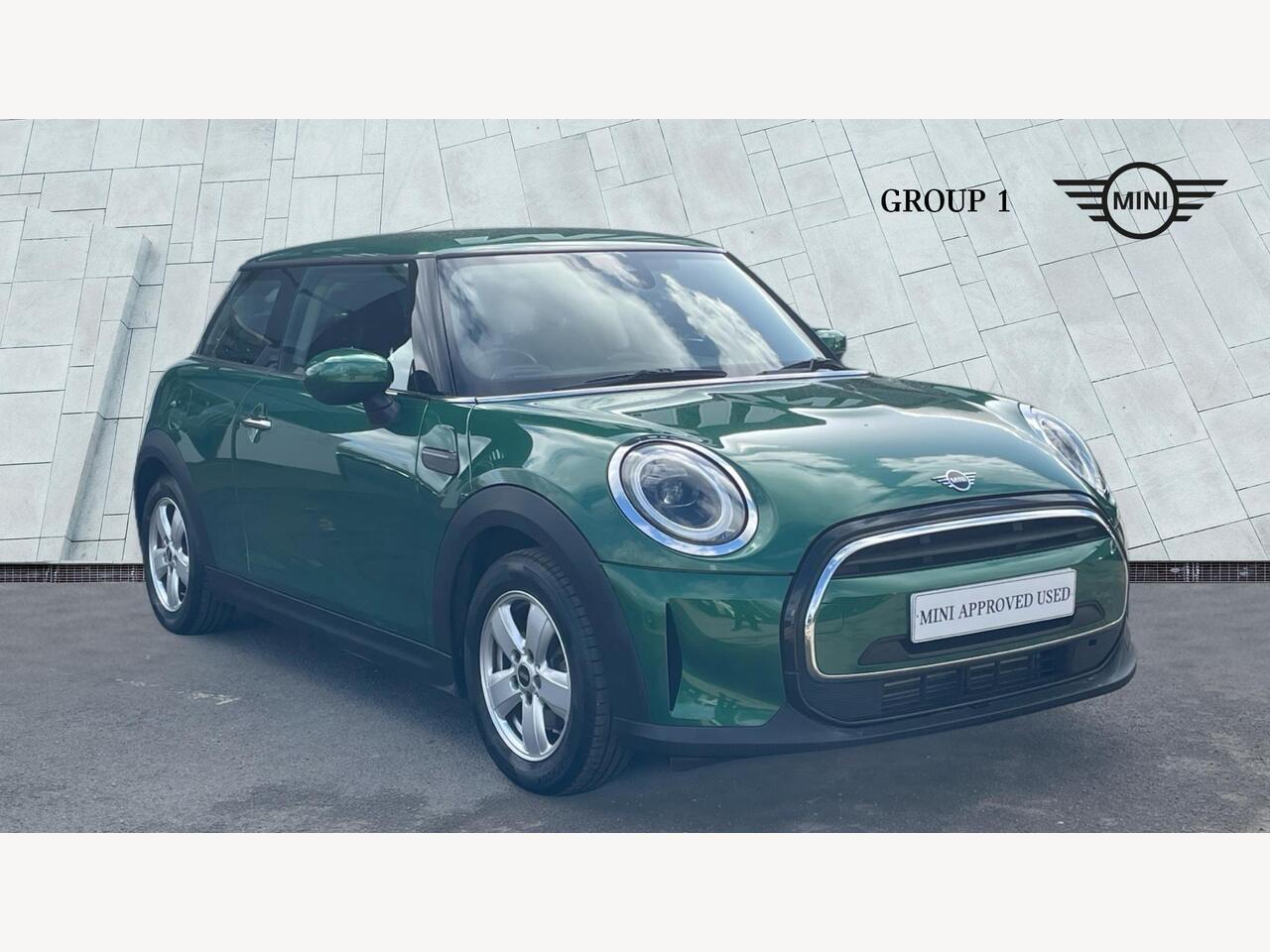 Main listing image - MINI Hatchback