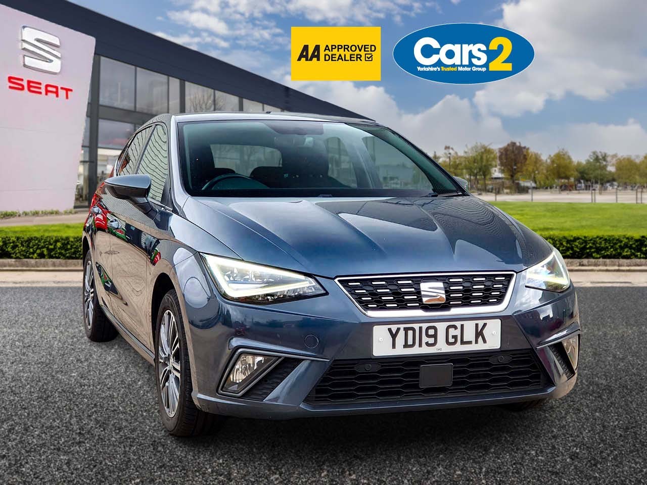 Main listing image - SEAT Ibiza