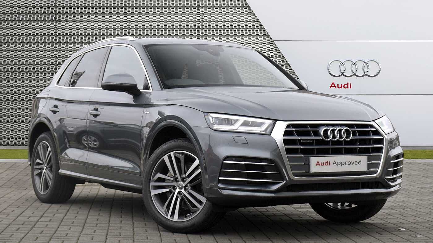 Main listing image - Audi Q5