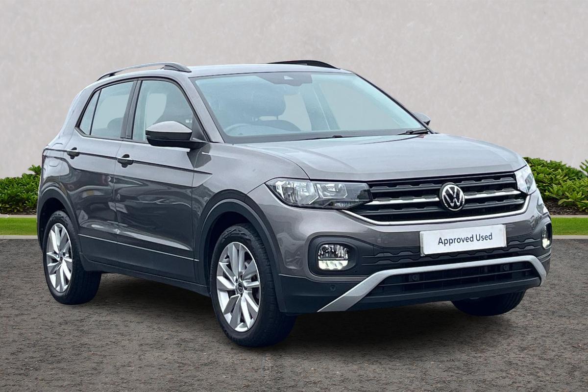 Main listing image - Volkswagen T-Cross