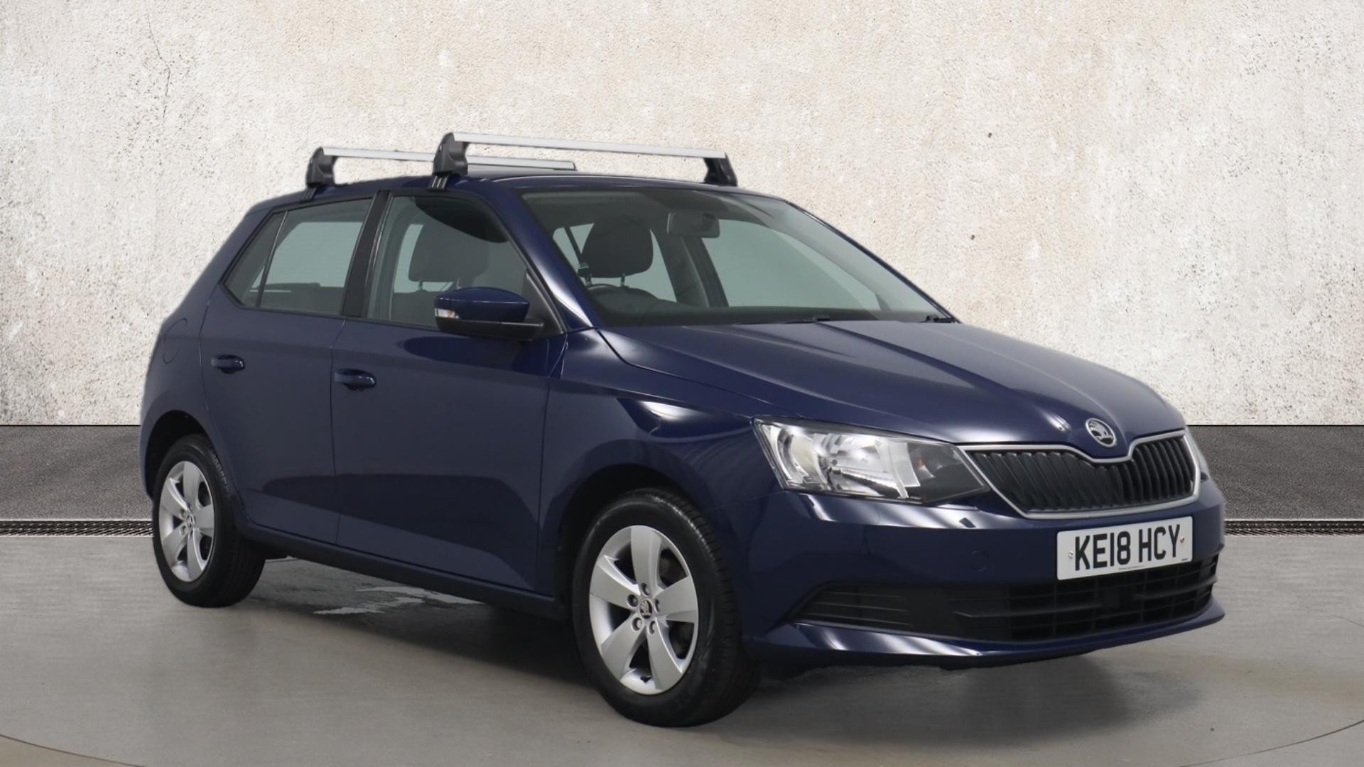 Main listing image - Skoda Fabia