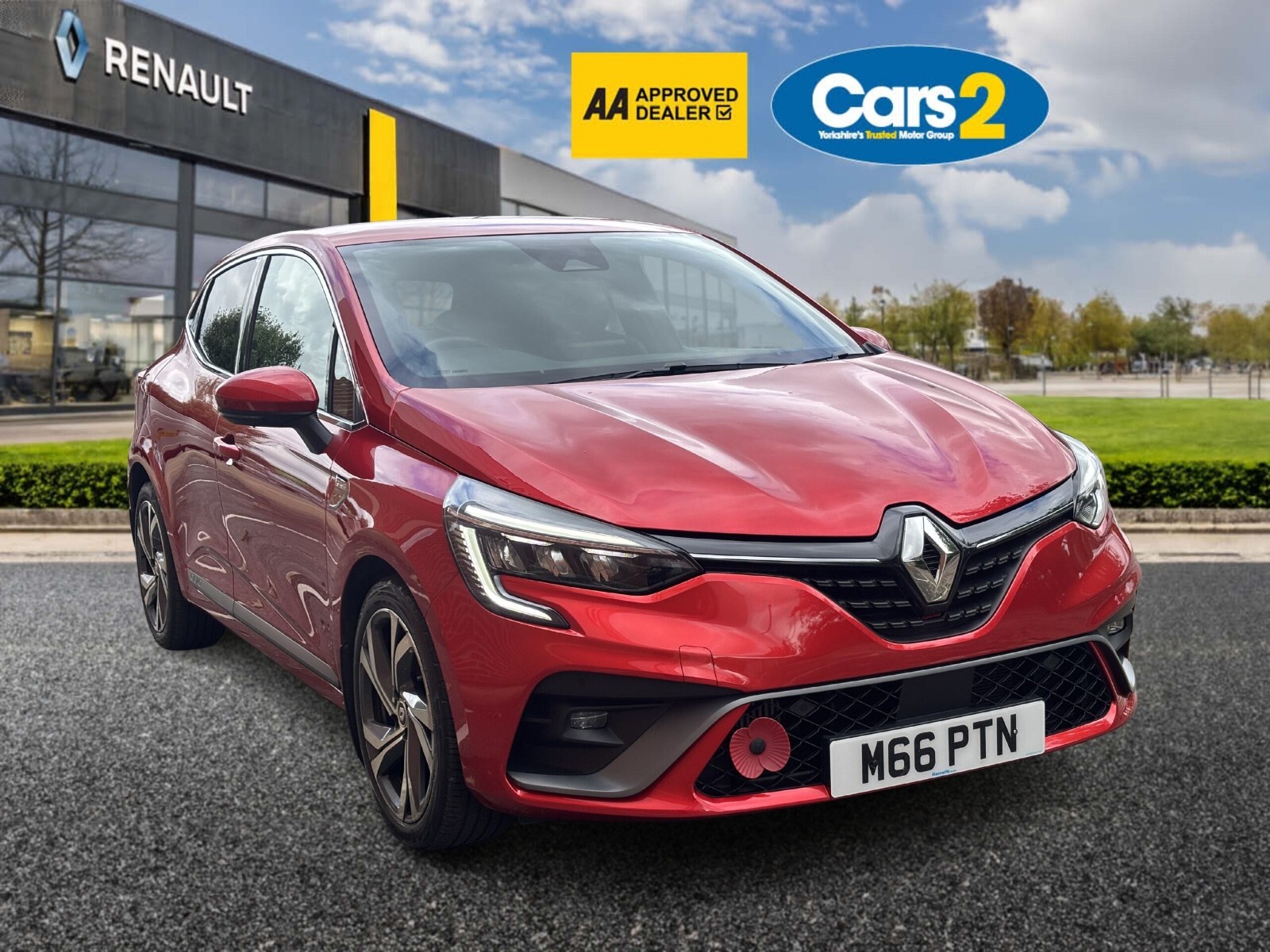 Main listing image - Renault Clio