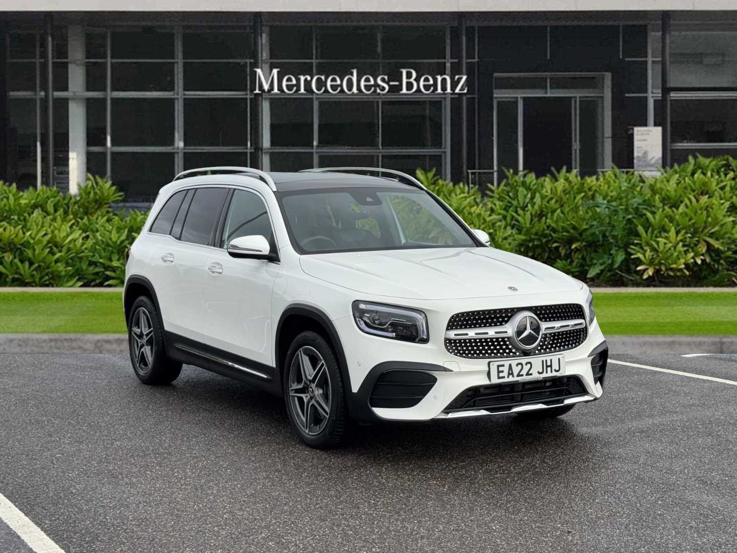 Main listing image - Mercedes-Benz GLB