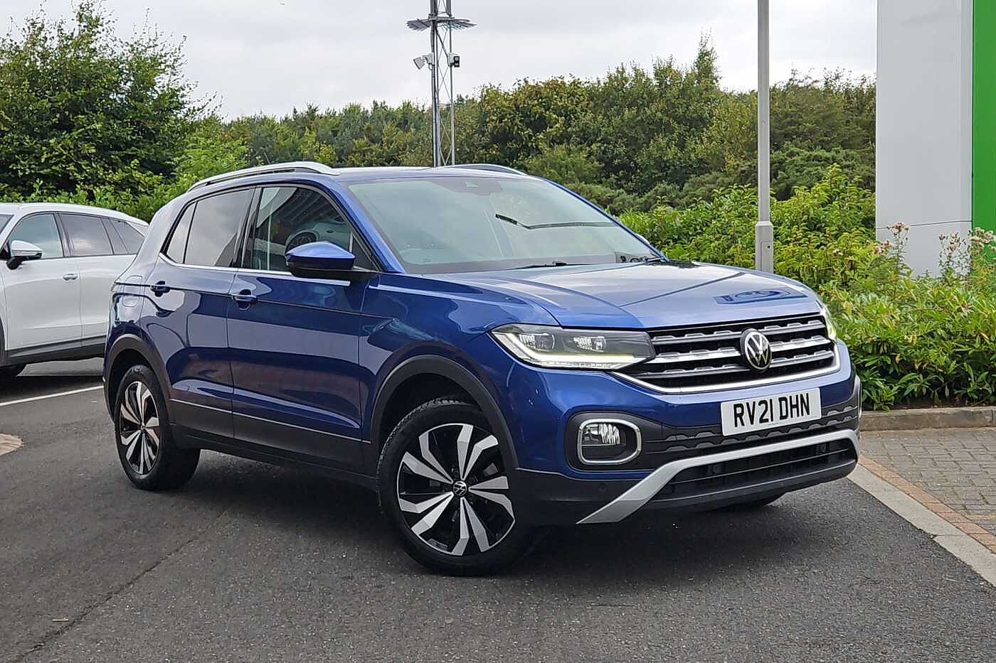 Main listing image - Volkswagen T-Cross