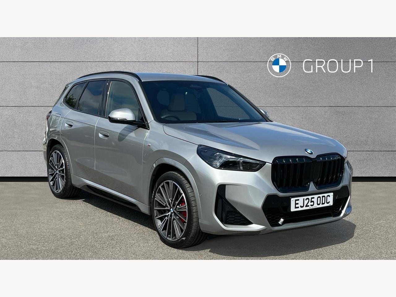 Main listing image - BMW X1