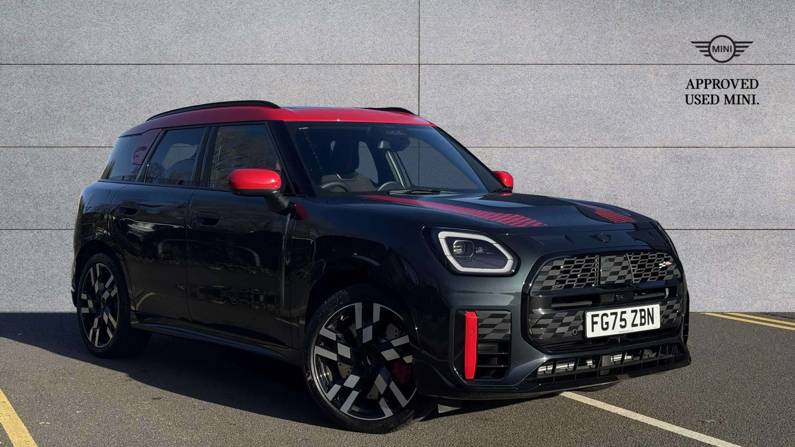 Main listing image - MINI Countryman