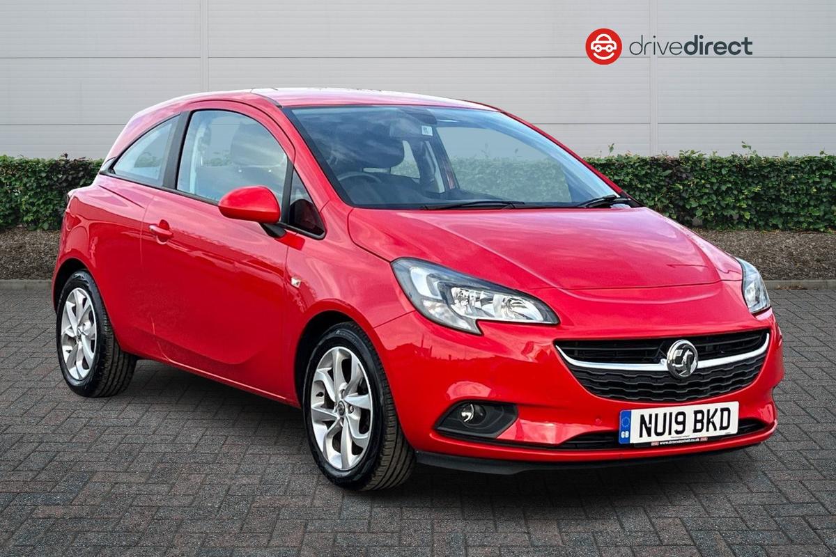 Main listing image - Vauxhall Corsa