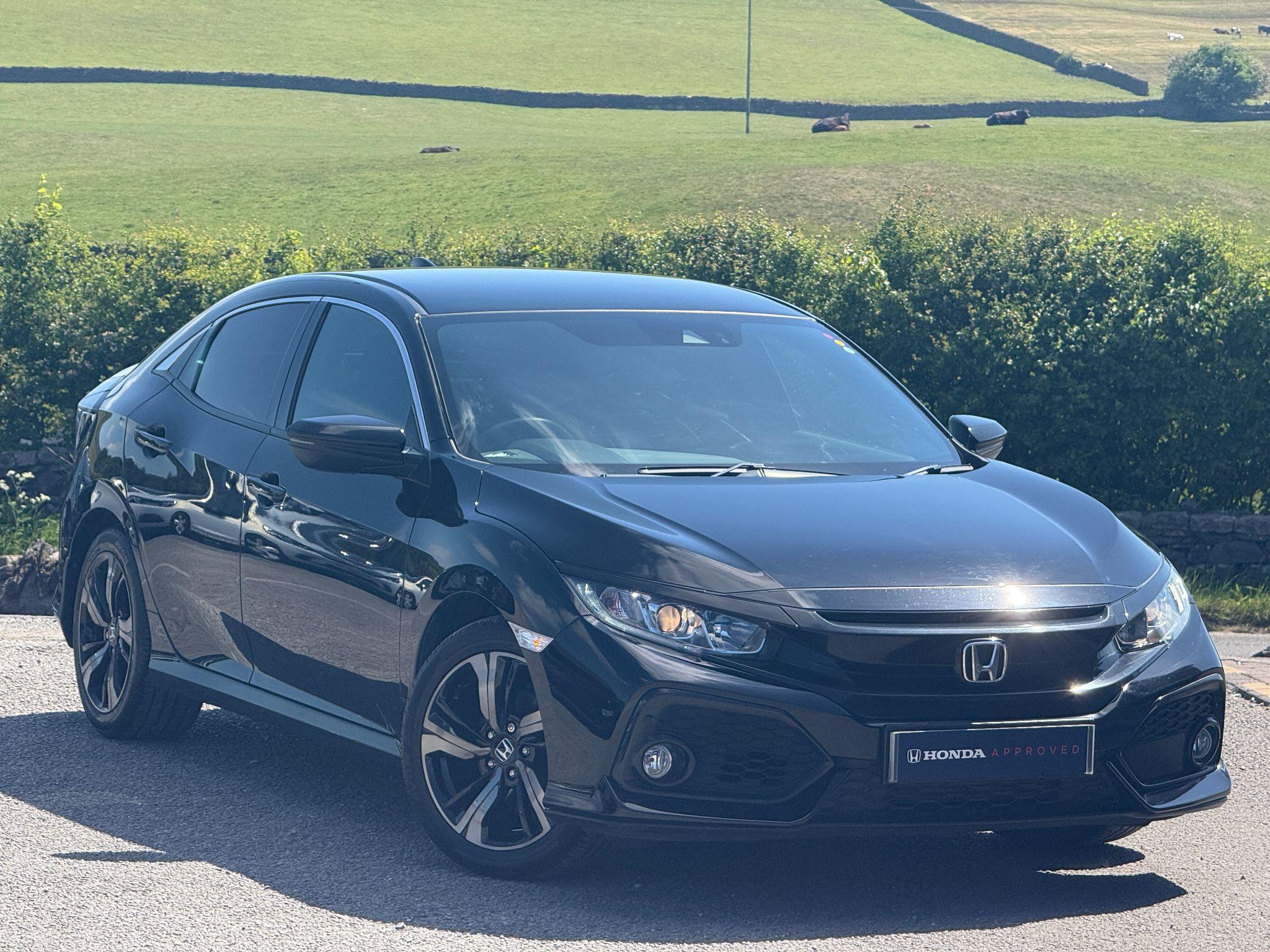 Main listing image - Honda Civic