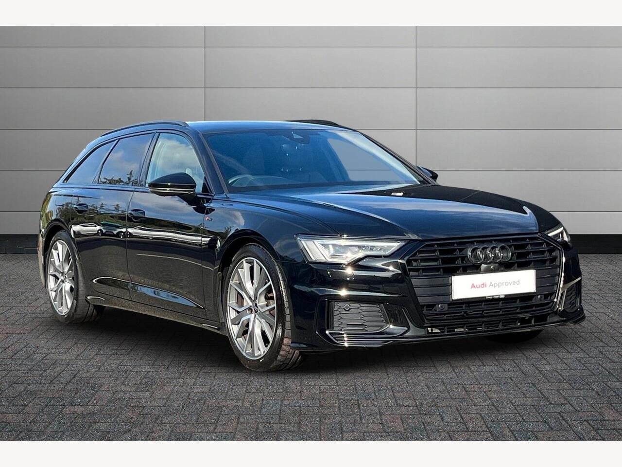 Main listing image - Audi A6 Avant
