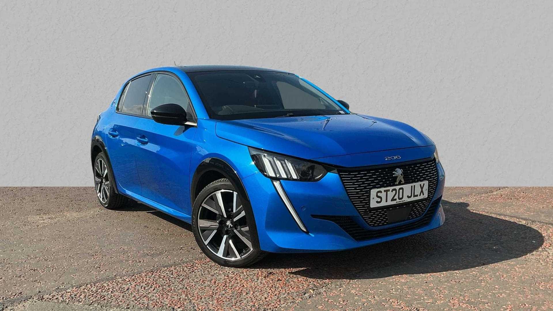 Main listing image - Peugeot 208