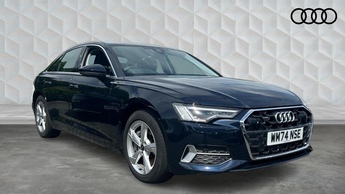 Main listing image - Audi A6