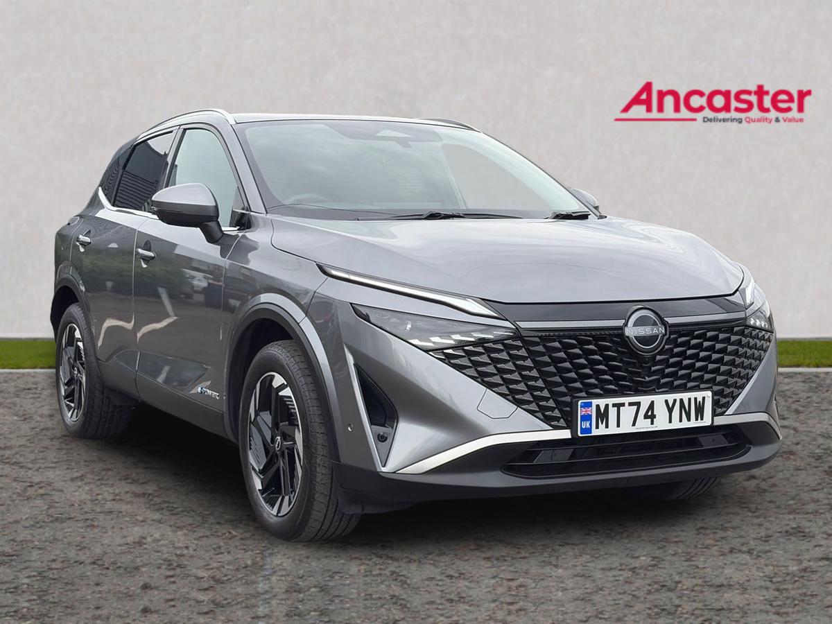 Main listing image - Nissan Qashqai