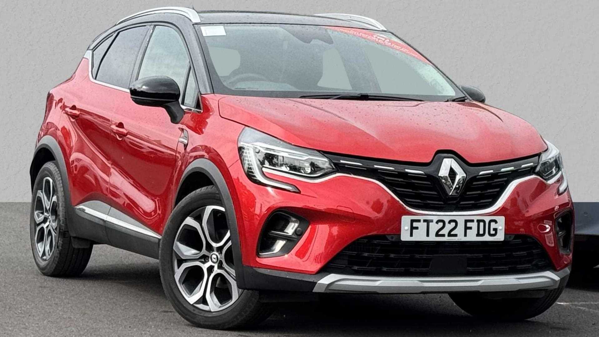 Main listing image - Renault Captur