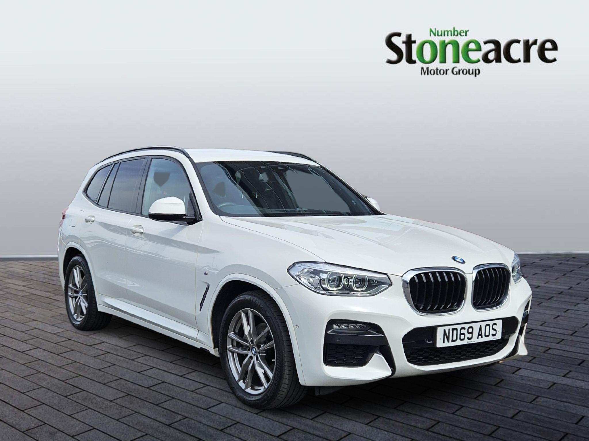 Main listing image - BMW X3
