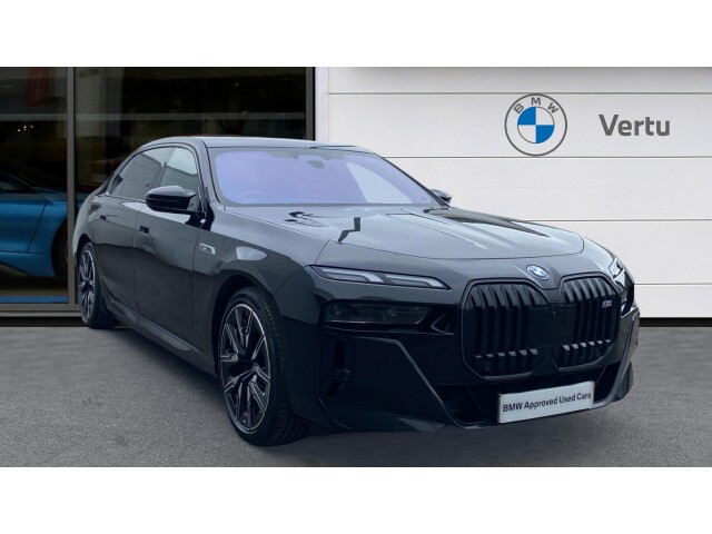 Main listing image - BMW 7 Series
