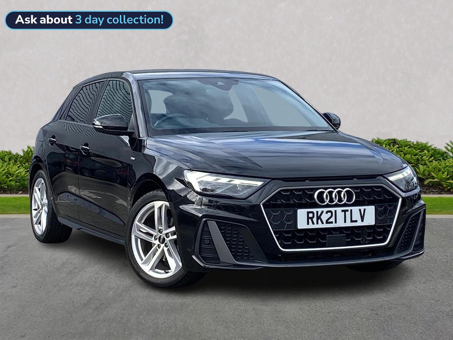 Main listing image - Audi A1