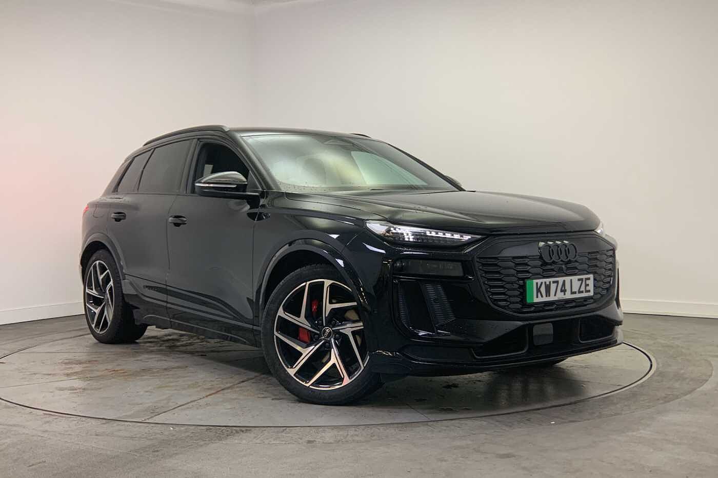 Main listing image - Audi Q6 e-tron