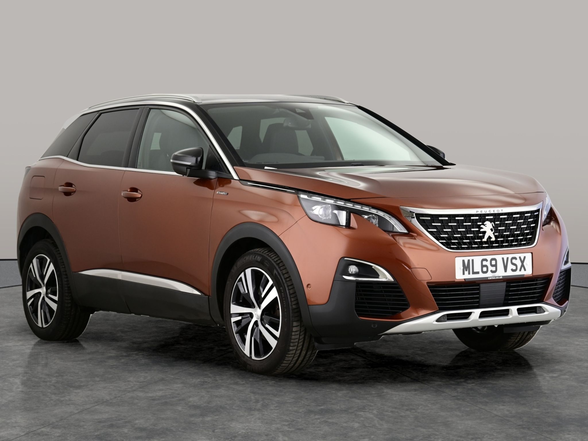 Main listing image - Peugeot 3008