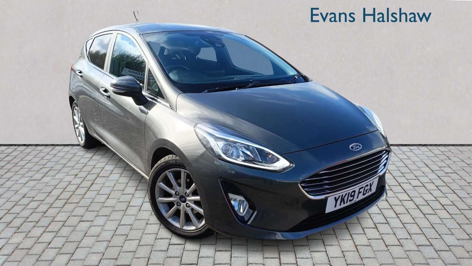 Main listing image - Ford Fiesta