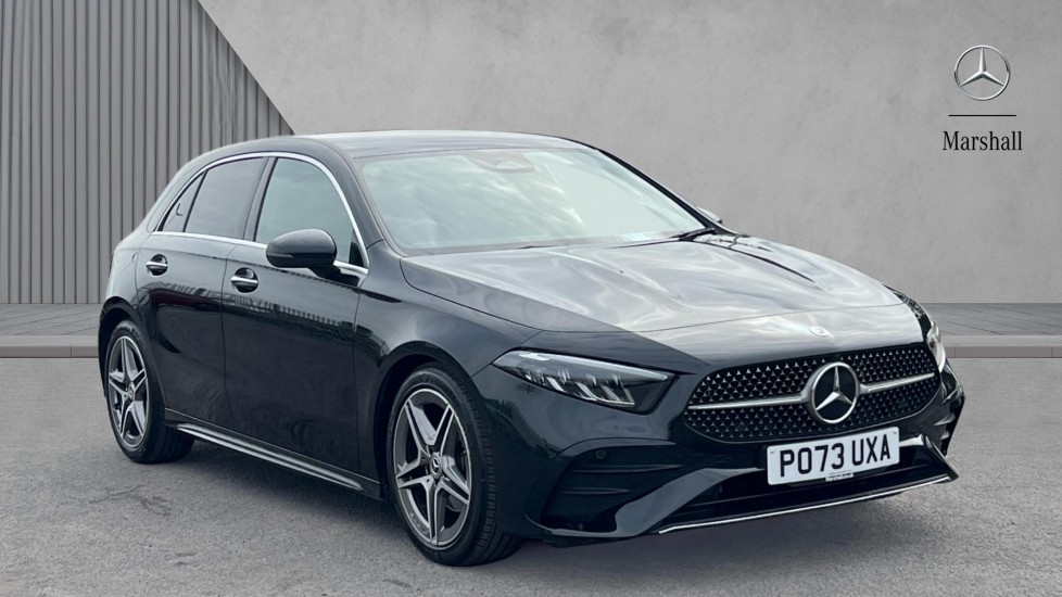 Main listing image - Mercedes-Benz A-Class