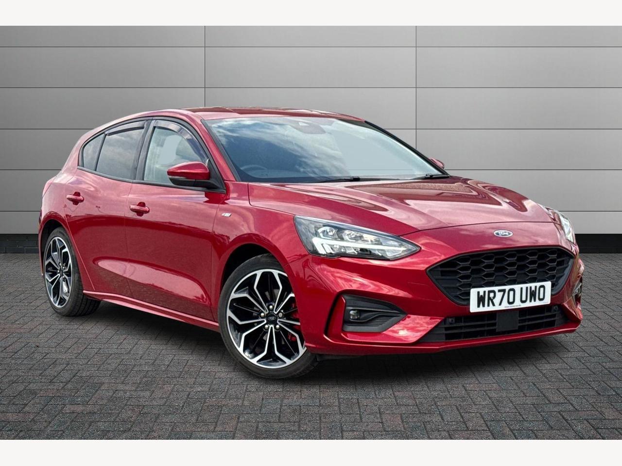 Main listing image - Ford Focus