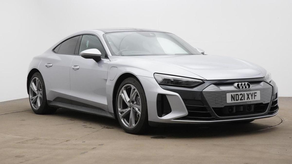 Main listing image - Audi e-tron GT
