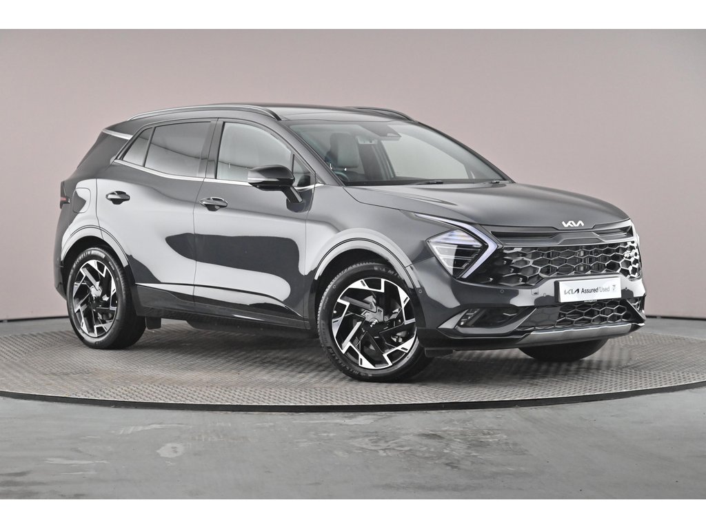 Main listing image - Kia Sportage