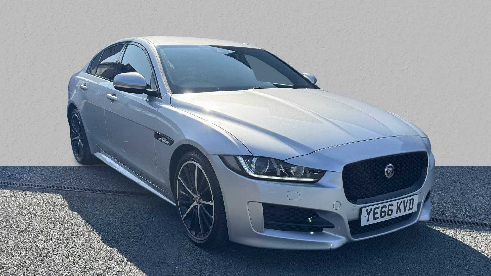 Main listing image - Jaguar XE