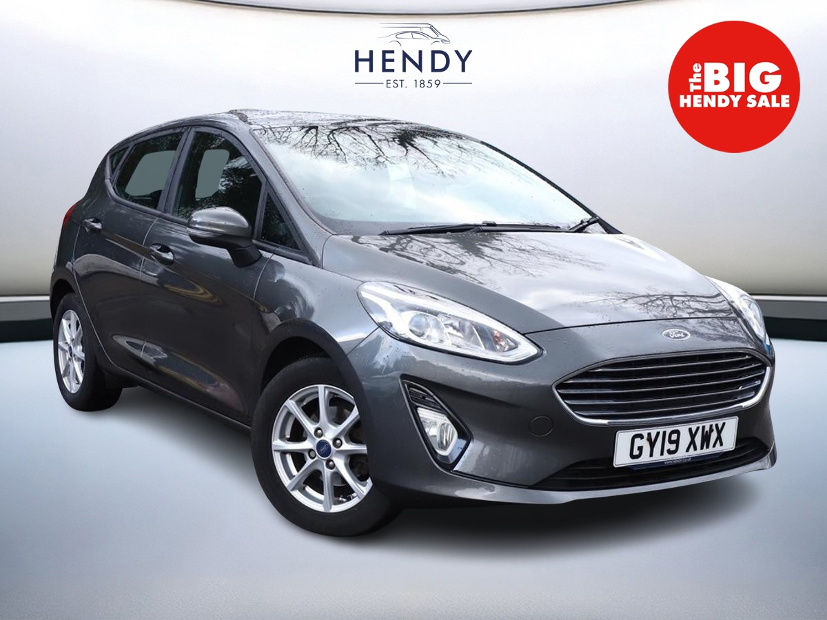 Main listing image - Ford Fiesta