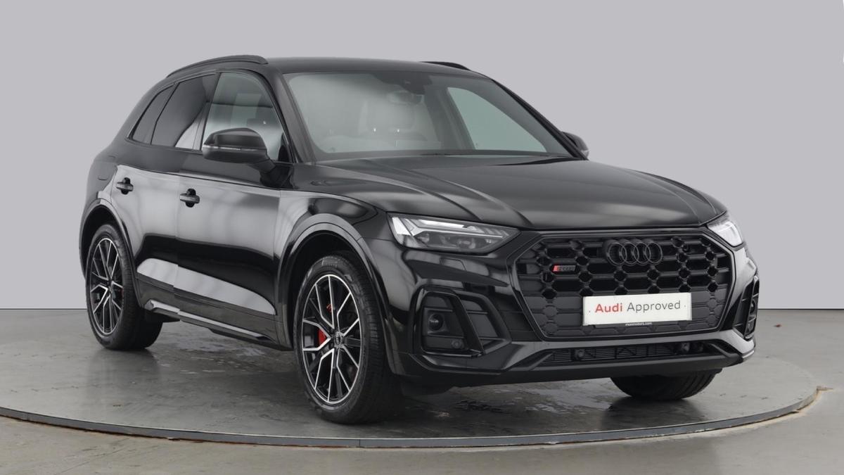 Main listing image - Audi SQ5