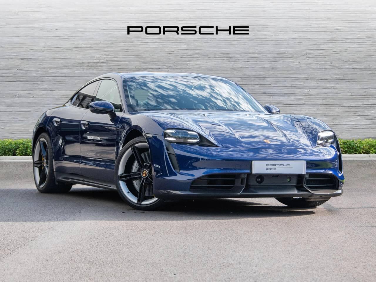 Main listing image - Porsche Taycan