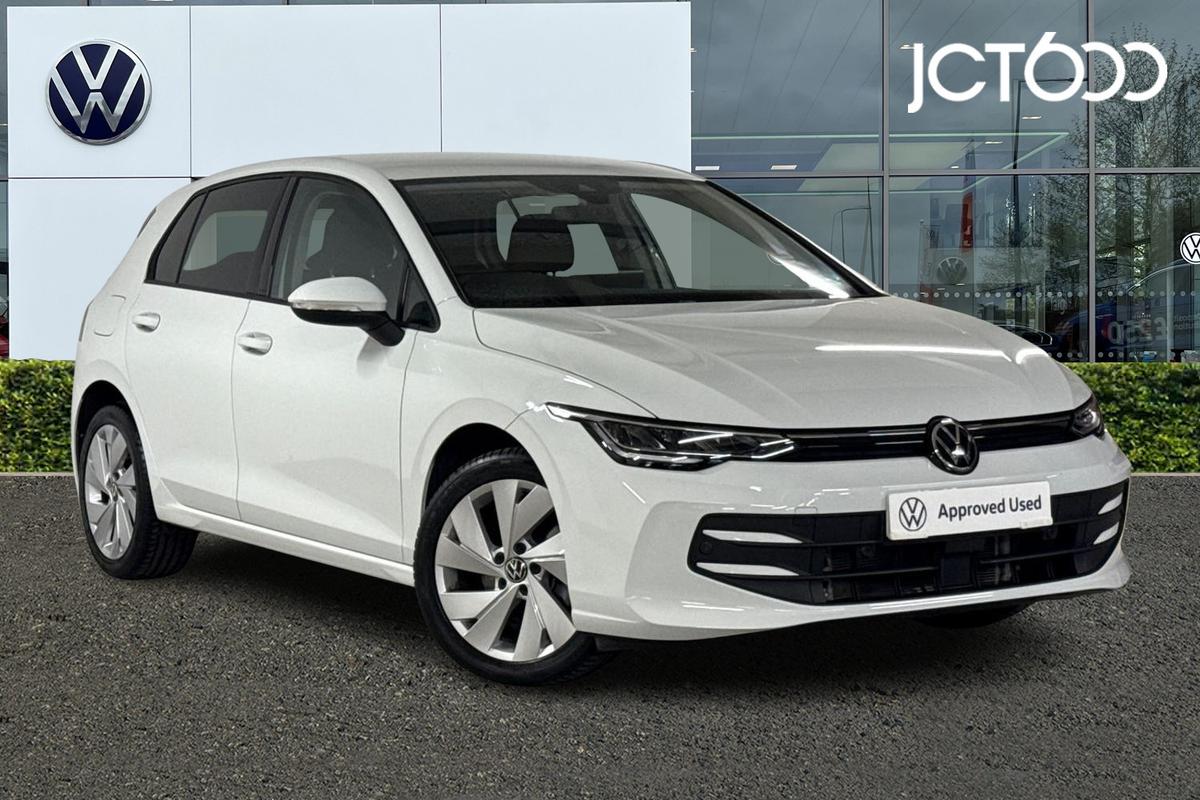 Main listing image - Volkswagen Golf
