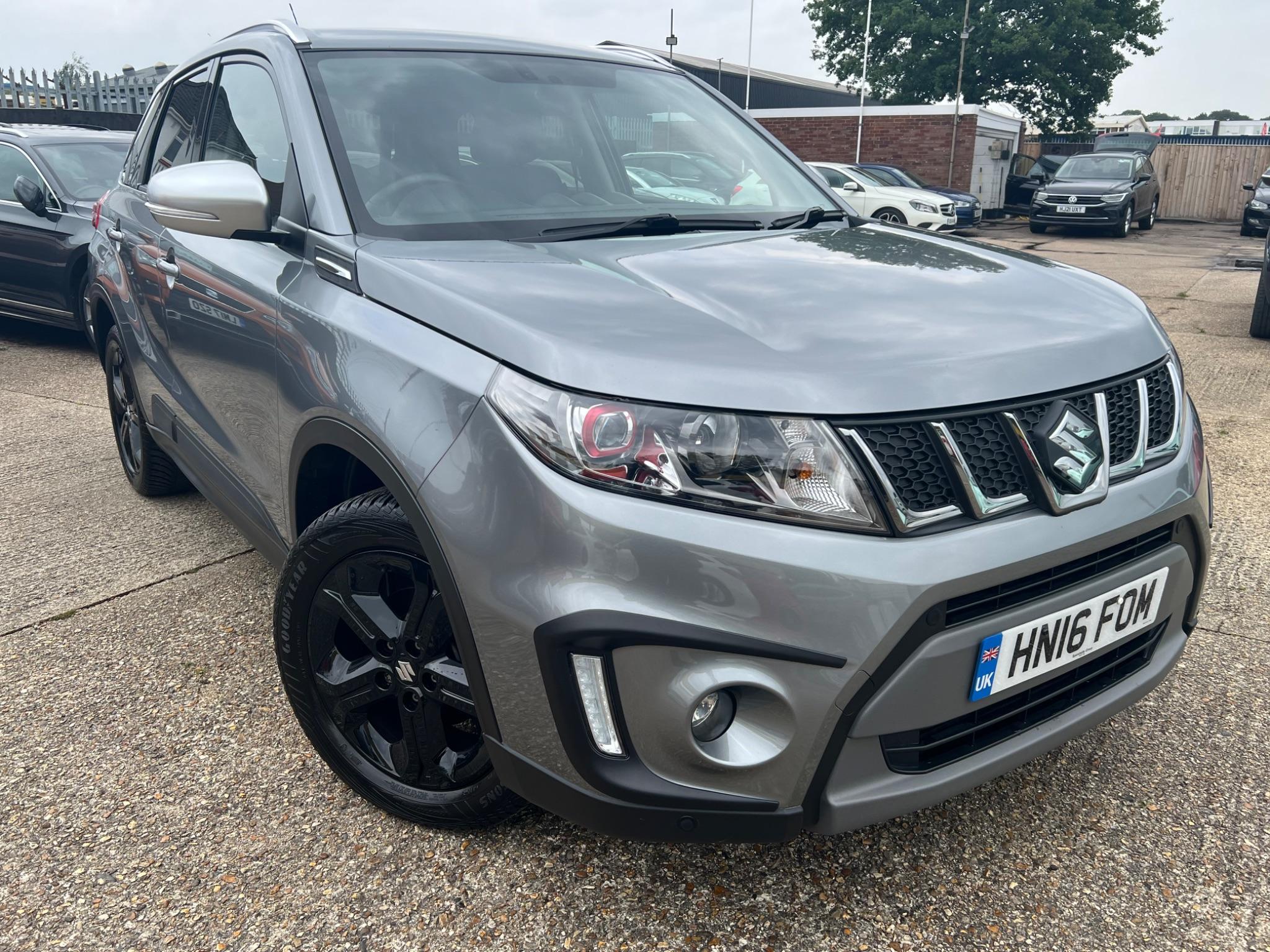 Main listing image - Suzuki Vitara