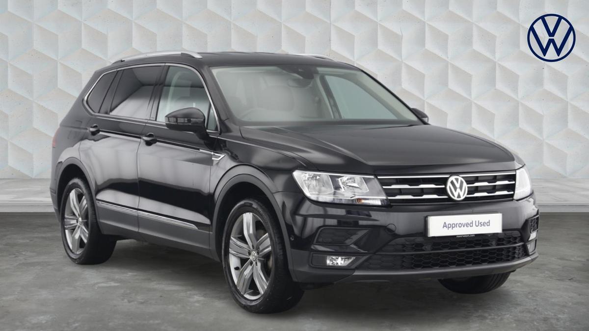 Main listing image - Volkswagen Tiguan Allspace