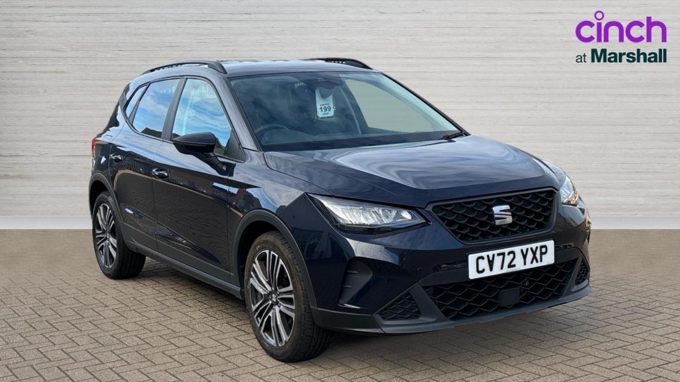Main listing image - SEAT Arona